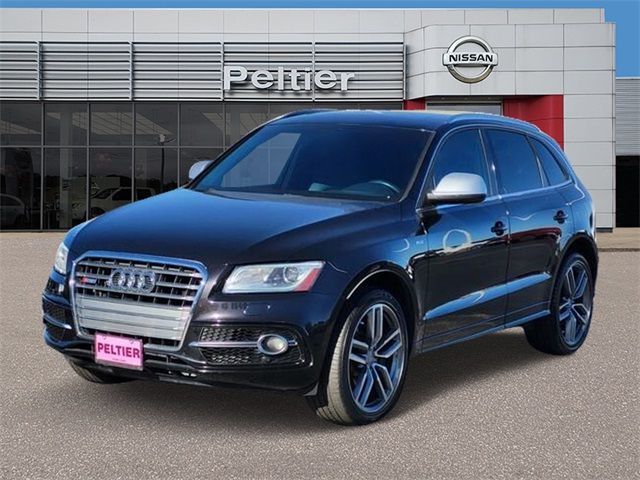 2014 Audi SQ5 Premium Plus