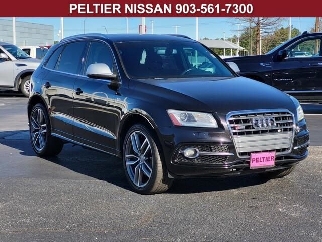 2014 Audi SQ5 Premium Plus