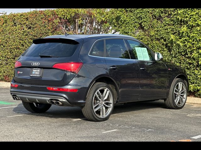 2014 Audi SQ5 Premium Plus