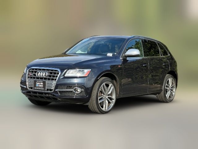 2014 Audi SQ5 Premium Plus