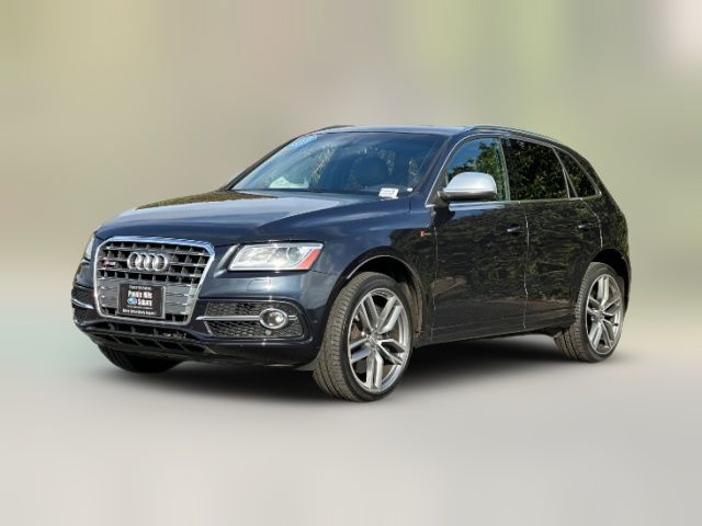 2014 Audi SQ5 Premium Plus