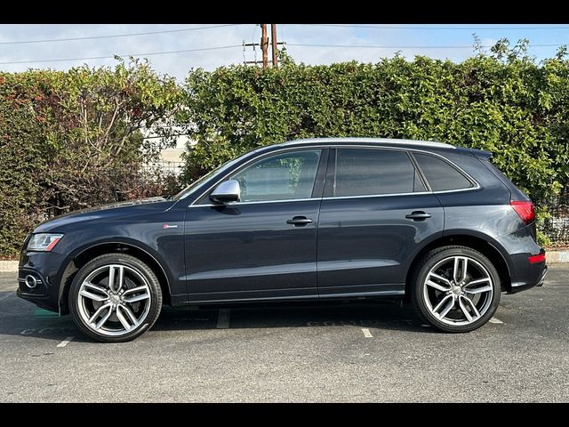 2014 Audi SQ5 Premium Plus