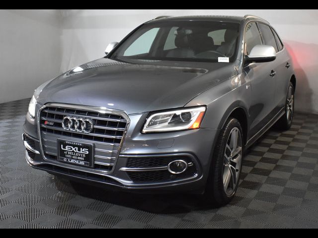 2014 Audi SQ5 Premium Plus