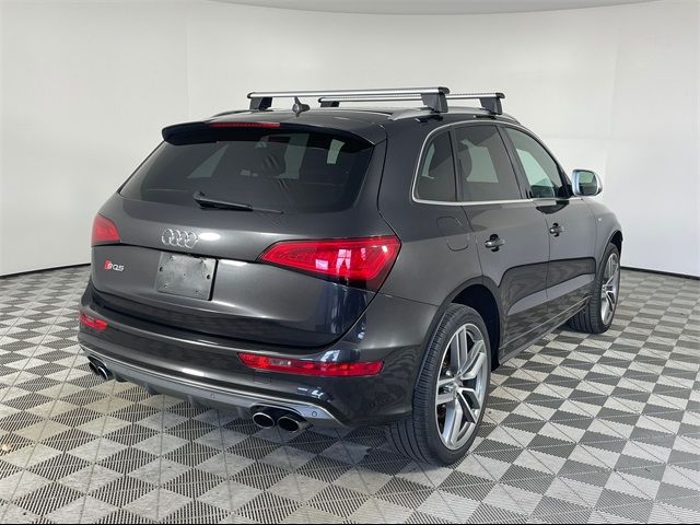 2014 Audi SQ5 Prestige