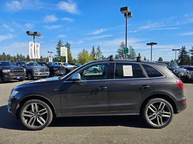 2014 Audi SQ5 Prestige