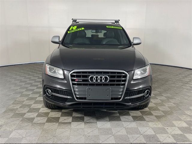 2014 Audi SQ5 Prestige