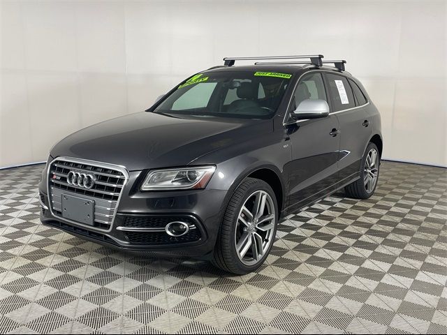 2014 Audi SQ5 Prestige