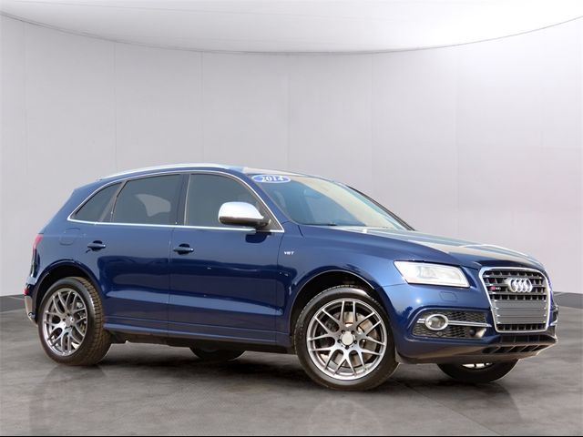 2014 Audi SQ5 Prestige