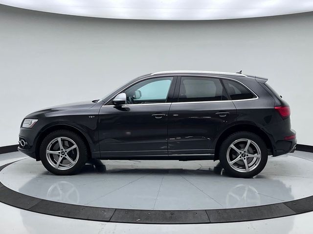 2014 Audi SQ5 Prestige
