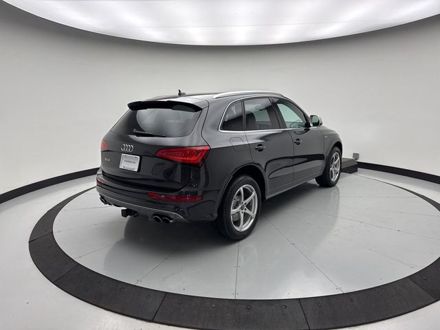 2014 Audi SQ5 Prestige