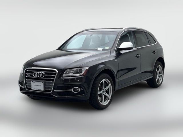 2014 Audi SQ5 Prestige