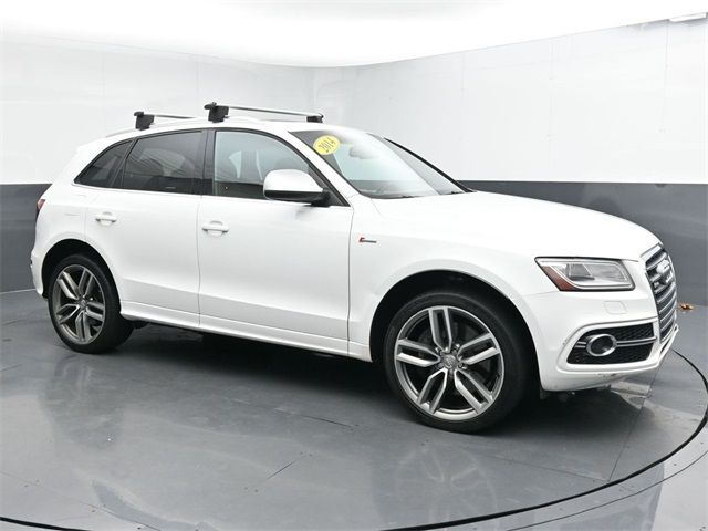 2014 Audi SQ5 Prestige