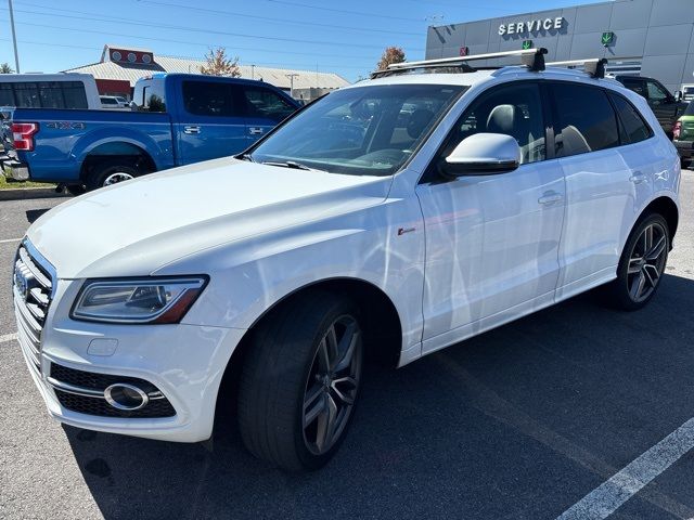 2014 Audi SQ5 Prestige