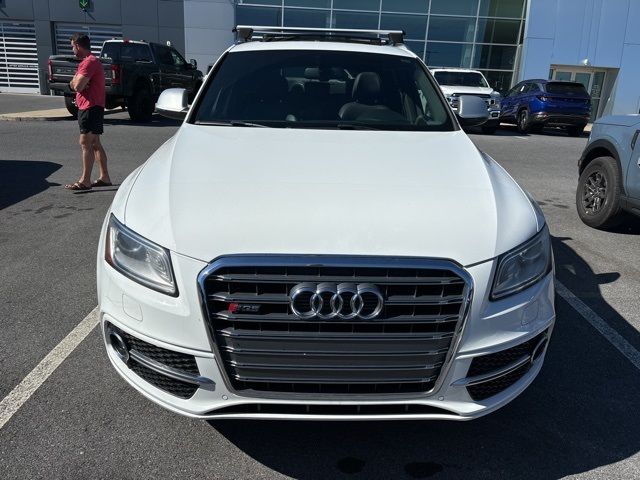 2014 Audi SQ5 Prestige