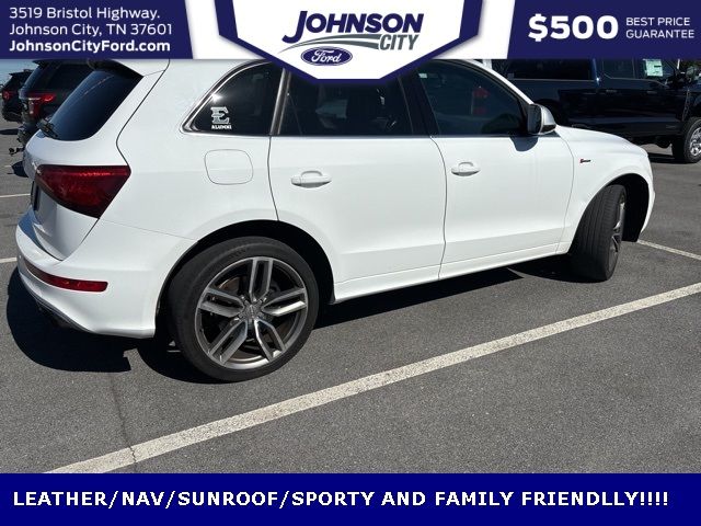 2014 Audi SQ5 Prestige