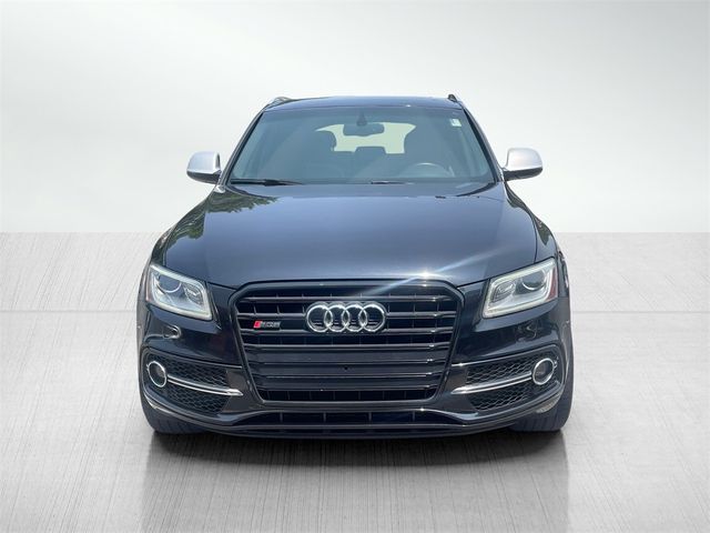 2014 Audi SQ5 Prestige