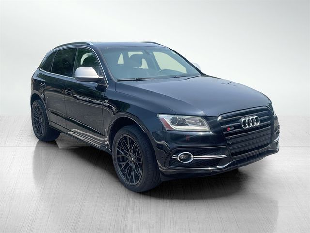 2014 Audi SQ5 Prestige
