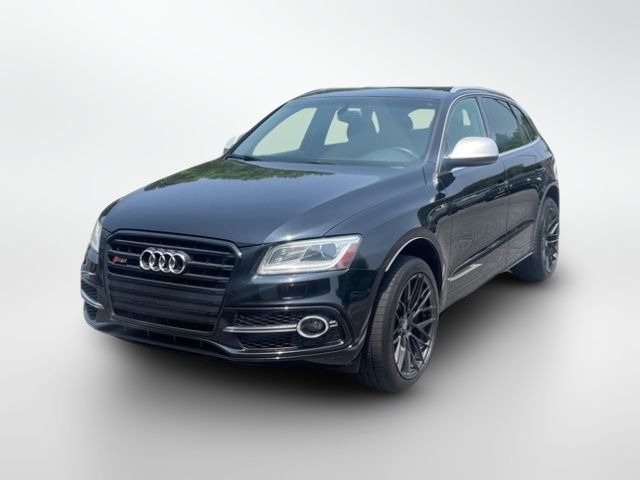 2014 Audi SQ5 Prestige
