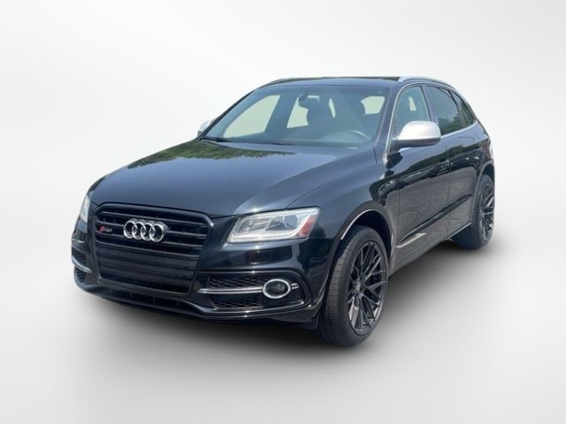 2014 Audi SQ5 Prestige