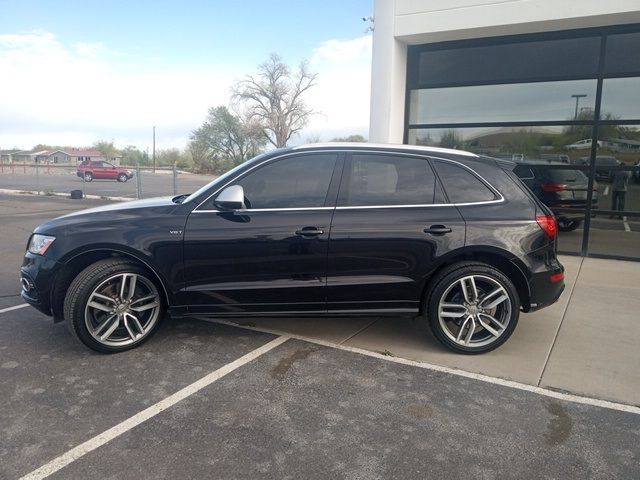 2014 Audi SQ5 Prestige