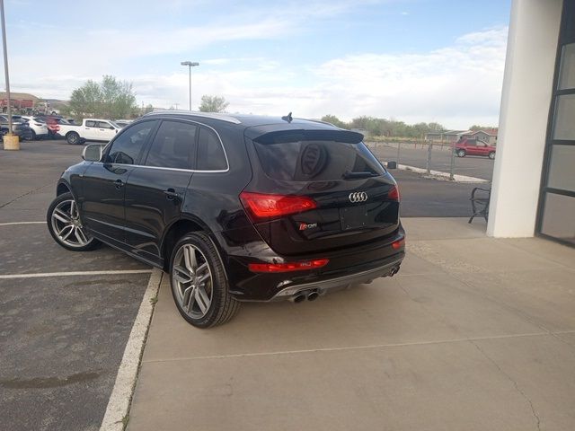 2014 Audi SQ5 Prestige