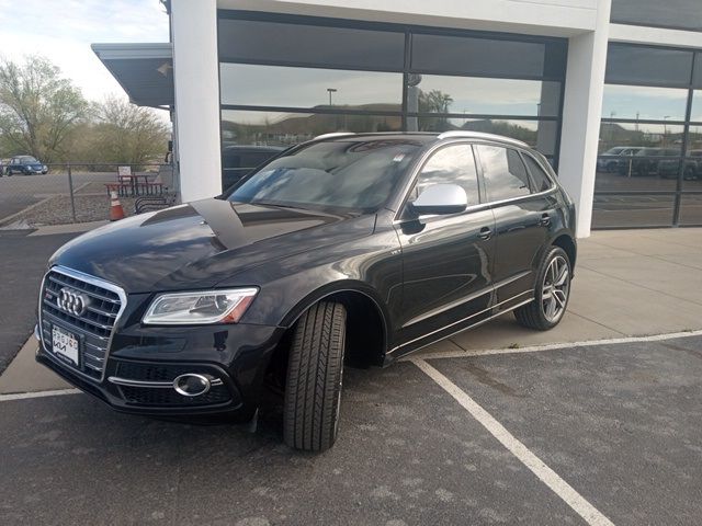 2014 Audi SQ5 Prestige