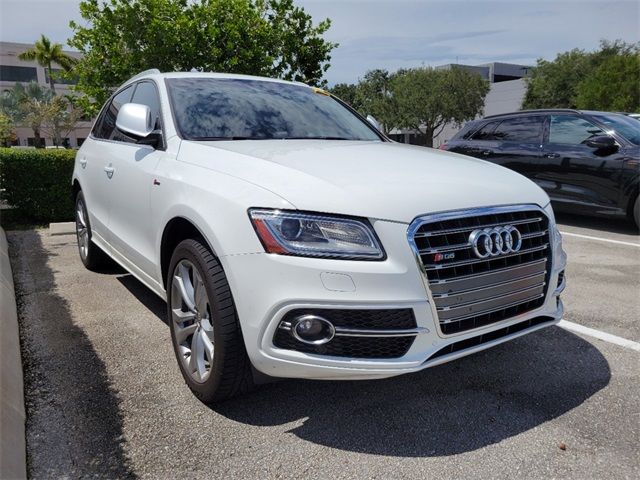 2014 Audi SQ5 Prestige