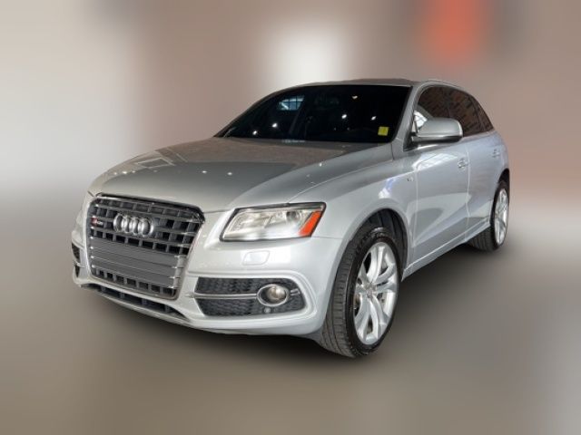 2014 Audi SQ5 Prestige