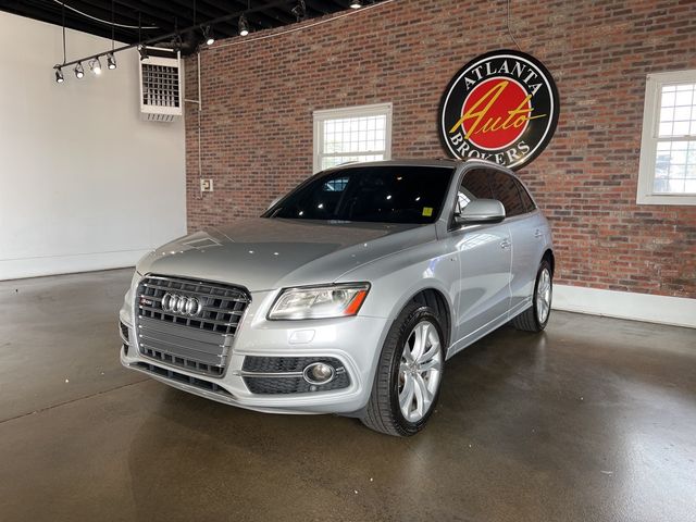 2014 Audi SQ5 Prestige