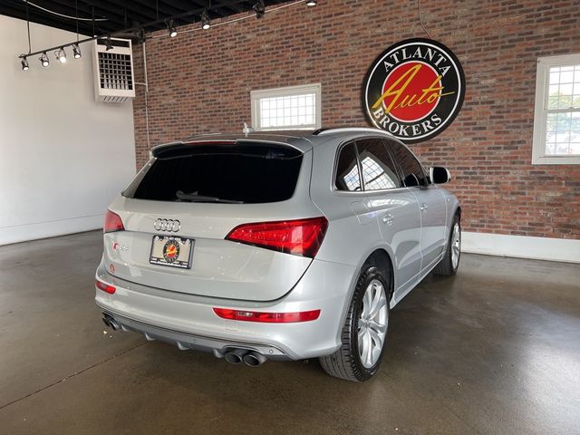 2014 Audi SQ5 Prestige