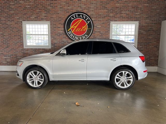 2014 Audi SQ5 Prestige