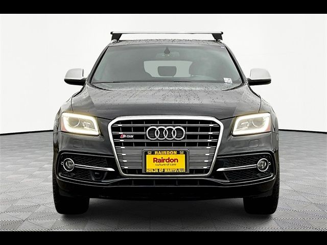 2014 Audi SQ5 Prestige