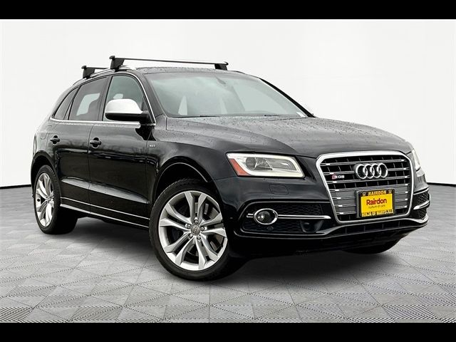 2014 Audi SQ5 Prestige