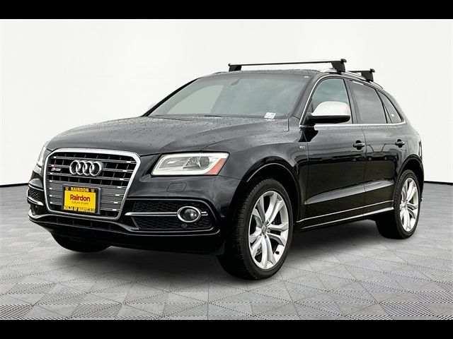 2014 Audi SQ5 Prestige