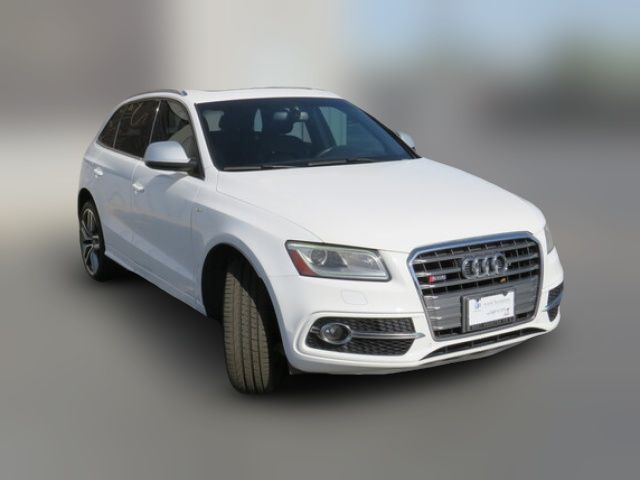 2014 Audi SQ5 Premium Plus