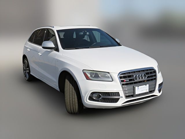 2014 Audi SQ5 Premium Plus