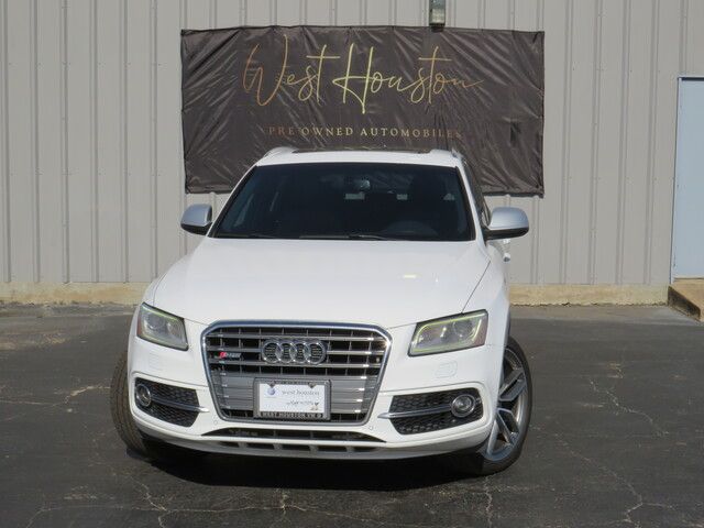 2014 Audi SQ5 Premium Plus