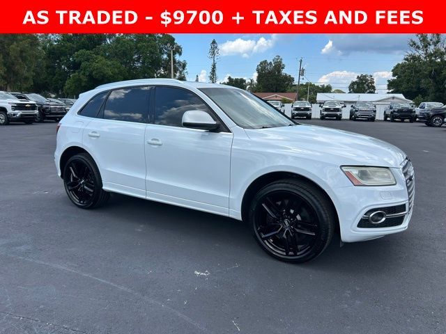 2014 Audi SQ5 Premium Plus