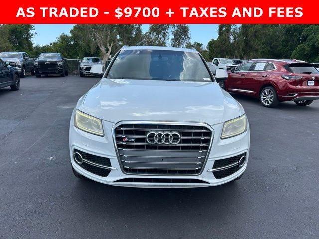 2014 Audi SQ5 Premium Plus