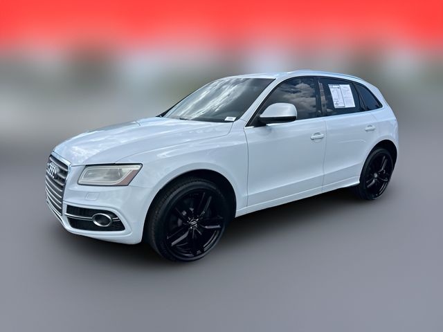 2014 Audi SQ5 Premium Plus