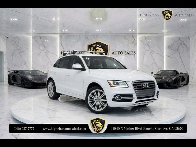 2014 Audi SQ5 Premium Plus