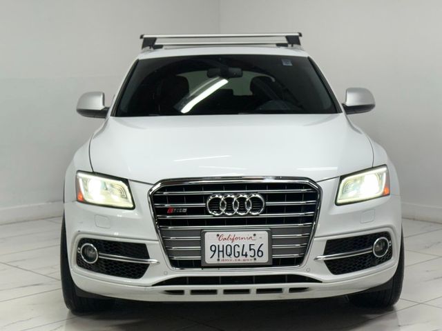 2014 Audi SQ5 Premium Plus