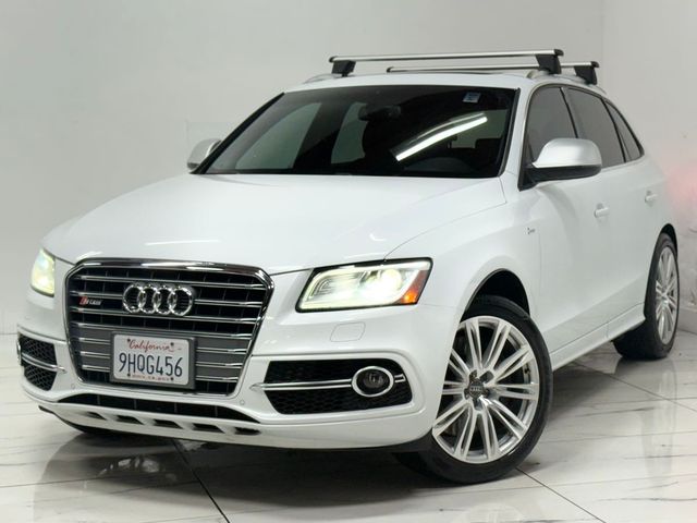 2014 Audi SQ5 Premium Plus