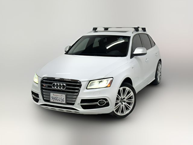 2014 Audi SQ5 Premium Plus
