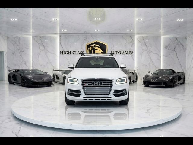 2014 Audi SQ5 Premium Plus