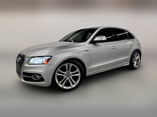 2014 Audi SQ5 Premium Plus