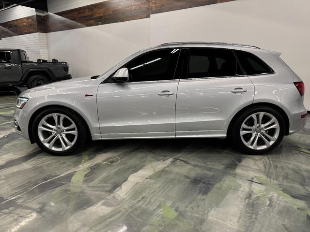 2014 Audi SQ5 Premium Plus