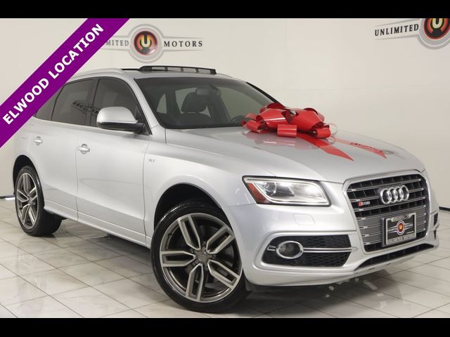 2014 Audi SQ5 Premium Plus