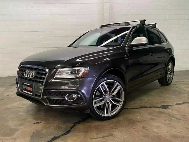 2014 Audi SQ5 Premium Plus