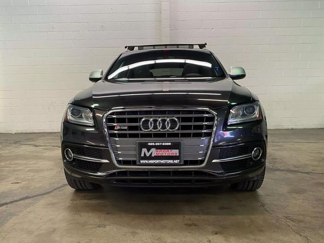 2014 Audi SQ5 Premium Plus